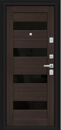 Porta M 4.П23, цвет: Almon 28/Wenge Veralinga