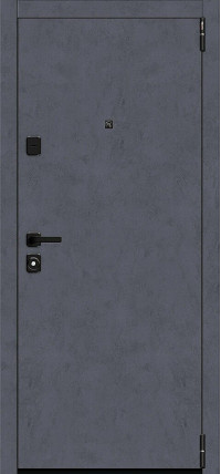 Porta M П50.П50, цвет: Graphite Art/Grey Art