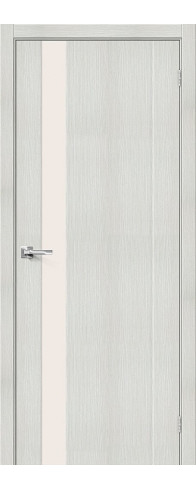 Межкомнатная дверь - Порта-11, цвет: Bianco Veralinga