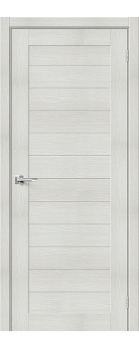 Межкомнатная дверь - Порта-21, цвет: Bianco Veralinga
