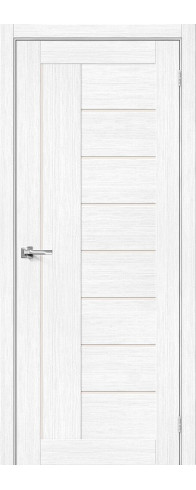Межкомнатная дверь - Порта-29, цвет: Snow Veralinga
