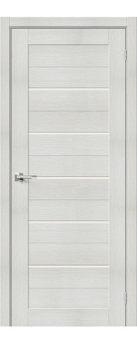 Межкомнатная дверь - Порта-22, цвет: Bianco Veralinga
