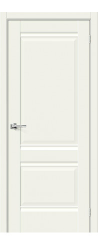 Межкомнатная дверь - Прима-2, цвет: White Mix