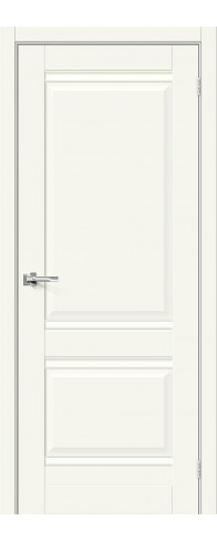 Межкомнатная дверь - Прима-2, цвет: Alaska