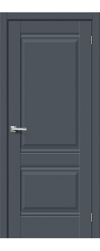 Межкомнатная дверь - Прима-2, цвет: Stormy Matt