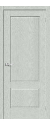 Межкомнатная дверь - Прима-12, цвет: Grey Wood