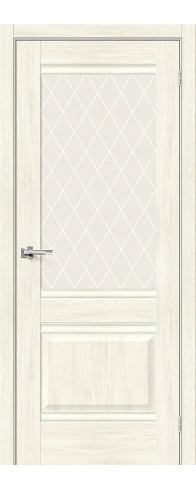 Межкомнатная дверь - Прима-3, цвет: Nordic Oak