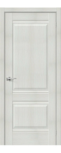 Межкомнатная дверь - Прима-2, цвет: Bianco Veralinga