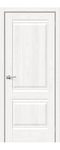 Межкомнатная дверь - Прима-2, цвет: White Dreamline