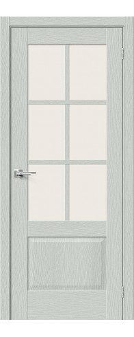 Межкомнатная дверь - Прима-13.0.1, цвет: Grey Wood
