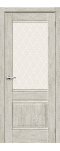 Межкомнатная дверь - Прима-3, цвет: Chalet Provence
