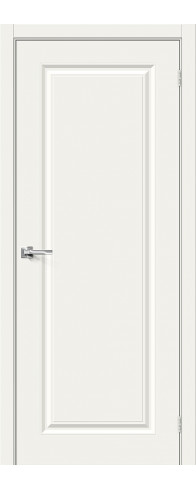 Межкомнатная дверь - Скинни-10, цвет: Whitey