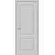 Межкомнатная дверь - Скинни-12, цвет: Grace