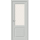 Межкомнатная дверь - Скинни-13, цвет: Grace