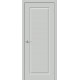 Межкомнатная дверь - Скинни-10, цвет: Grace