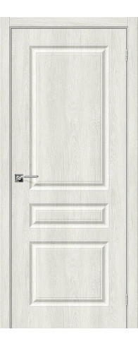 Межкомнатная дверь - Скинни-14, цвет: Casablanca