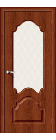 Межкомнатная дверь - Скинни-33, цвет: Italiano Vero