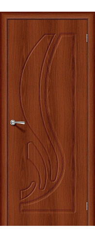 Межкомнатная дверь - Лотос-1, цвет: Italiano Vero