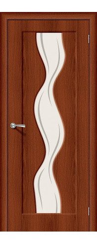 Межкомнатная дверь - Вираж-2, цвет: Italiano Vero