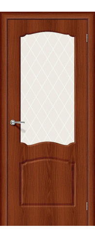 Межкомнатная дверь - Альфа-2, цвет: Italiano Vero