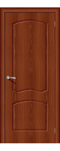 Межкомнатная дверь - Альфа-1, цвет: Italiano Vero