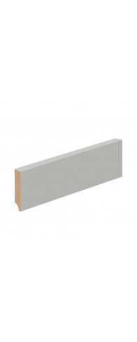 Плинтус S-70.16, цвет: Grey Pro