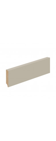 Плинтус S-70.16, цвет: Cream Pro