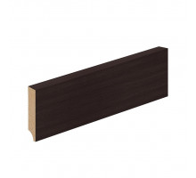 Плинтус S-70.16, цвет: Wenge Melinga