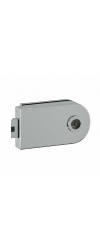 Защелка Bravo СТ MP-600-00, цвет: C Хром