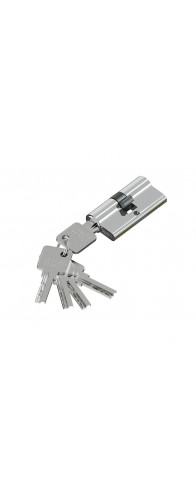 KAB-6.3S 56(28/28), цвет: Chrome