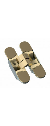 K1019 3D, цвет: Золото