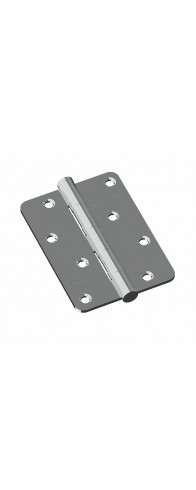 Bravo RS-7-4BB 100*70*2,5, цвет: C Хром