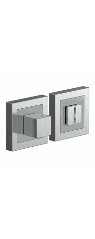 Bravo A/Z-2WC, цвет: SC МатХром Bravo A/Z-2WC, цвет: SC МатХром