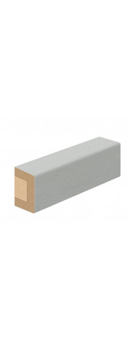 Рейка декоративная, цвет: Grey Wood, модель 164-0031 Рейка декоративная, цвет: Grey Wood, модель 164-0031