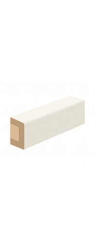 Рейка декоративная, цвет: White Wood, модель 164-0032 Рейка декоративная, цвет: White Wood, модель 164-0032