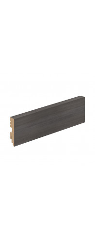 Плинтус Тип-0 М, цвет: Grey Veralinga, модель 156-0022 Плинтус Тип-0 М, цвет: Grey Veralinga, модель 156-0022
